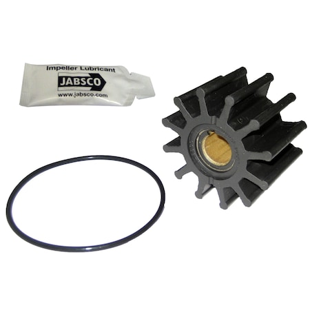 Jabsco Impeller Kit - 12 Blade - Neoprene - 2-9/16" Diameter 18948-0001-P